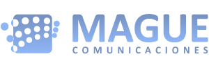 Mague Comunicaciones Logo
